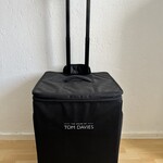 Transporttrolley voor brillen, Tom Davies